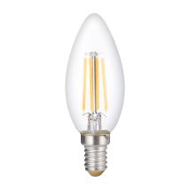 Oliva E14 40w Led Filamento Luce Calda