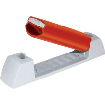 Serpa - 5.07164.3020 Clip Fermacavi Autoadesivo 5.07164.3020 Intervallo Ø Fascio 10 Mm (max) Richiudibile Grigio Chiaro,