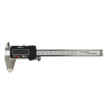 Strumento Di Misura Elettronico Geko G01493 Precisione 0.01 Mm 150 Mm