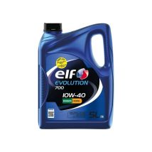 Aceite De Motor - Elf - Evolution 700 10w-40 - 5l