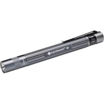 Lutz Blades - Lampara De Bolsillo Led, Dimensiones : 141,5 X 15 Mm, Duración De Servicio 5-8 H, Luminosidad 100 Lm, Peso : 56 G