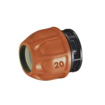 Endkappe Für 20 Mm Polyethylenrohre