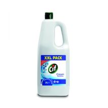 Crema De Limpieza Cif Professional 2 Litros Sin Rayas Aroma Fresco