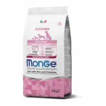 Cerdo Monoproteico Para Cachorros Monge Con Arroz Y Patatas 2,5 Kg