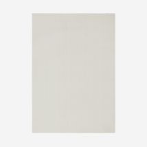 Tappeto Antiscivolo Rettangolare Morbido Tinta Unita Elegance Bia101