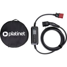 Platinet 46233 Emobility Ladekabel 5 M