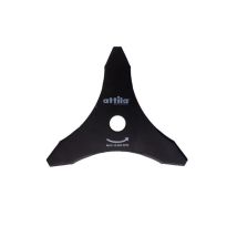 Lama A Tre Denti Per Decespugliatore In Nylon Da Mm 250 Lame Decespugliatori