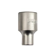 Llave Vaso Hexagonal 3/8'-22mm Cromo Vanadio
