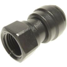 Gerade-verbinder Afab1007cm Innengewinde 1/2' Rohr-ø: 10 Mm 1 St. - Dm-fit
