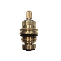 Tornillo De Recambio Para Movimiento Tamaño Ø1/2" Con Broca 8x20 Cristina Rubinetterie Crivt1836q00 Montura