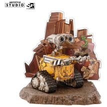 Abystyle Statuetta Wall-e Disney Pixar Abyfig130 10 Cm
