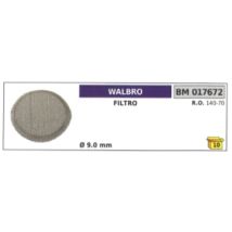 Filtro Ø 9,0 mm – Compatibile con WALBRO – Codice originale 140-70