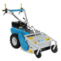 Trinciatutto Bts 50 4 Marce Motore Emak K 800 H 5,7 Hp Emak