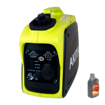 Generador Ag950 Akita + Aceite
