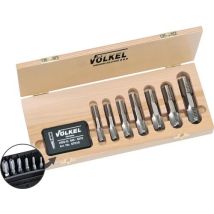 Macho de roscar HexTap G1/8''-1'' – Acero de alta velocidad HSS – Juego de tarauds – 1 unidad