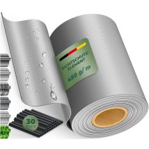 Strisce Per La Protezione Della Privacy In Pvc Rotolo Per Recinzione A Doppio Picchetto Opaco Resistente Alle Intemperie E Al Vento Pellicola Per 