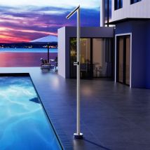 Imex - Ducha Piscina Exterior Acero S.316 Acero