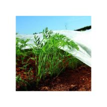 Rotolo Di Tessuto Per La Protezione Delle Colture 2x20m 17gr/m² Biotop Giardino