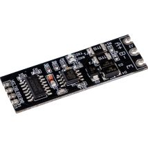 TTL zu RS485 Konverter – UART-Schnittstelle – Schwarz – 128 Geräte – 3,3V/5V – 43x15x3mm