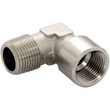 Imi Norgren Raccordo Angolato 150430018 Filettatura Interna 1/8 Filetto Esterno: R1/8 1 Pz.
