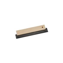Raclette In Legno E Caucciù 30cm Per Piastrellista