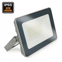 Projecteur Led 20w Proline 4000k Haute Luminosité