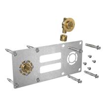 Kit Robifix - Conexión De Deslizamiento - Distancia Entre Centros 150 - Macho 15x21 Ø16