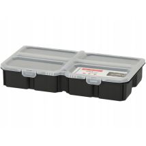 Organisateur D Outils Kistenberg Mxs Box Kmxb3015 Robuste Transparent