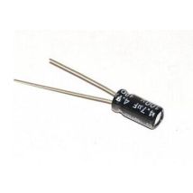Condensatore Elettrolitico 4.7uf 100v 105âo Dimensioni Radiali 5x11mm 4.7mf100v105