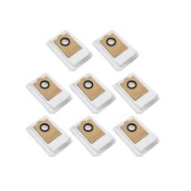 Lot De 8 Sacs À Poussière De 3,2 L Pour Aspirateur Lefant M3 / M3 Max / M3l - Pièces De Rechange