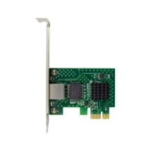 Tarjeta de Red PCI Express 3.1 LevelOne GNC-0113 – 2.5 Gbps – Wake-on-LAN – IPv4 e IPv6