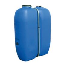 Depósito de polietileno 1000 litros – H1710 mm x L1348 mm x A620 mm – Cisternas y reservorios
