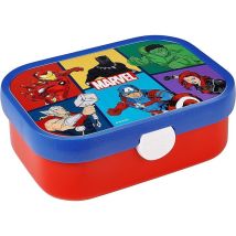 Caja Almuerzo Campus Avengers