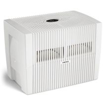 Venta Lw45 Comfort Plus Luftbefeuchter Weiß Modern