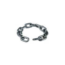 Cadenas Ciro - Cadena Industrial 5mm Caja 54mt 25kg Eslabon Recto Cincado Ciro 25 Kg