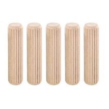 Tasselli In Legno Per Spinatura - Diam 10 Mm - 40 Pz