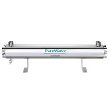 80w Uv Sterilisator (6 M3/st.) Mit Philips Glühlampe + Vorschaltgerät Einbaufertig 0