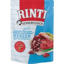 Rinti Kennerfleisch 400g - Hühnerherzen 400g
