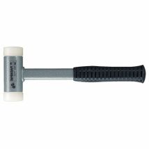 Mallet Supercraft, Tubo Di Acciaio Tondo, Diametro Della Testa: 30mm Lungo. Testa 110 Millimetri Lunghezza Totale 290 Millimetri