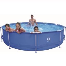 Sirocco Blue Pool 360 X 76 Cm Set Mit Filtereinsatz