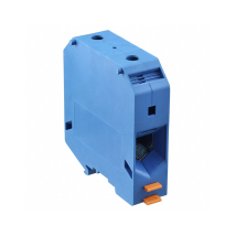 Phoenix – 3010136 – Power Terminal Block – 1000V, 232A, 2 Connections, Screw Connection, 25-95 mm² – Blue