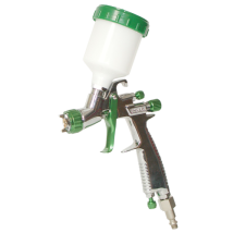 Lacme - Xpbp Minipistola Baja Presión Copa Superior - 410800
