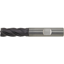 Ratiofräser Lang Din6527 Vhm Fire Z4 Schaft Hb 12mm Gühring