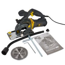 Buzzsaw Tauchkreissäge D42 800 W 125 Mm Laser Koffer Kreissäge