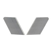 Lame 4021/v Pour Cisailles À Onglet 4104/vr 1 Paire Löwe