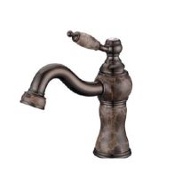 Lookshop - Copper-plated Brass Basin Mixer Tap - Erbe