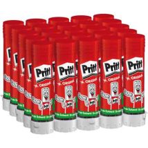 Pritt Klebestift 11 G - Packung Mit 25 Stück