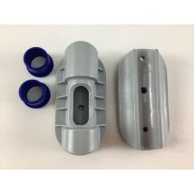 Kit : Original Grin Anti-vibration Poignée De Tondeuse À Gazon Asm-0119