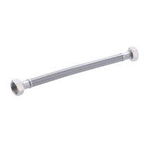 Comptoir De Picardie - Flexible De Acero Inox Hembra Igual Quick Plomberie - Hembra Hembra 3/4 Paso Interior Dn13mm Longitud 300mm