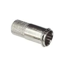 Decodificador Sconn-maximum-connectivity F-quickstecker Cable Coaxial 7 Mm